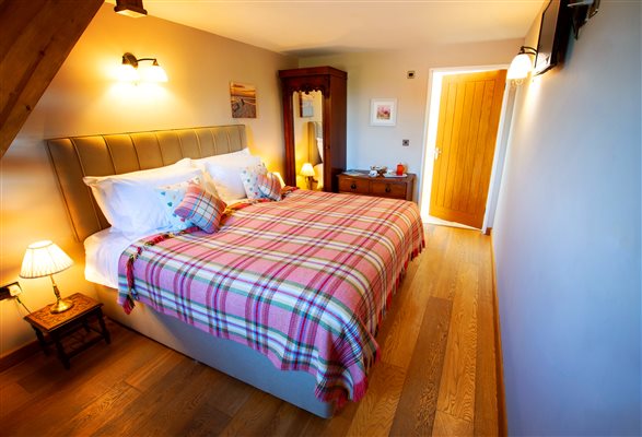 Superking Family Bedroom